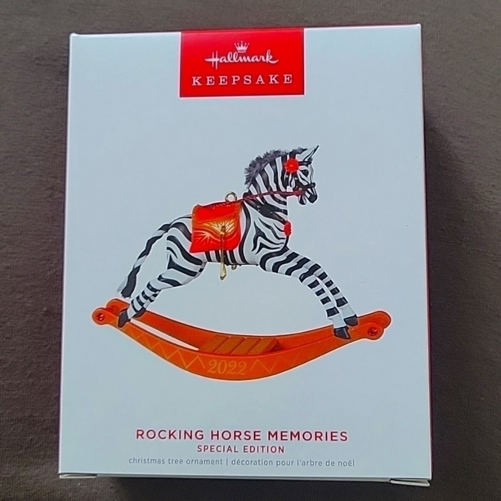 Hallmark Keepsake ornament
